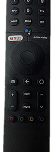 Controle Remoto De Voz Bluetooth Xmrm-19 Para Mi Tv Android