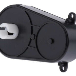 Caixa De Direção Do Carro De Brinquedo Com Motor C-12v