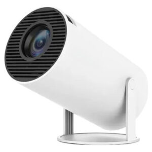 Projetor De Tv De Áudio Hy300 Android 11 Bluetooth Wi-fi 6 F