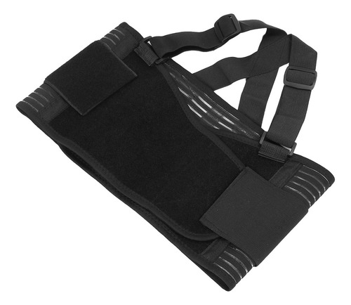 Suporte Para Fratura De Costela Peito Ajustável Respirável - Imagem 3