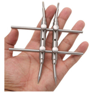 Kits De Reparo De Lentes De Câmera Spanner, Ferramentas Aber