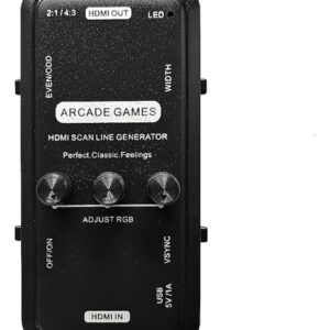 -compatível Com Scanline Generator Scanner Scanner Controlle