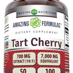 Fórmulas Incríveis Extrato De Cereja Azedo 700 Mg Extrato (1