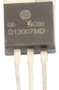 10 Peças D13007md To-220