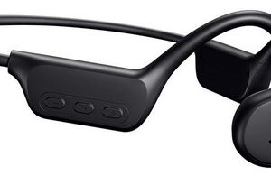Fones De Ouvido Bluetooth De Natação Bone Conduction Ear-hoo