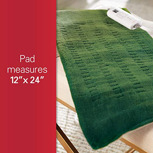 Almofada De Aquecimento Sunbeam Xpressheat Xlarge King Size - Imagem 2