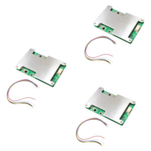 Placa De Proteção De Bateria De Lítio 3x 4s 12v 100a Lifepo4