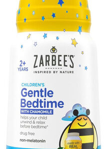 Líquido Suave Para Dormir Zarbees Para Crianças - Mistura Se