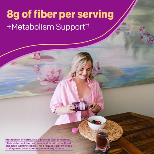 Mirafiber Gummies | Dos Especialistas Do Intestino Em Mirala - Imagem 2