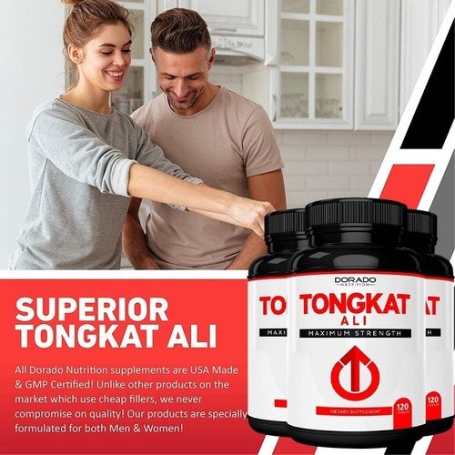 Tongkat Ali Extract Melhora O Desempenho Esportivo - Imagem 6