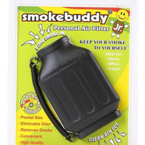 Filtro De Ar Pessoal Original Smoke Buddy Smokebuddy