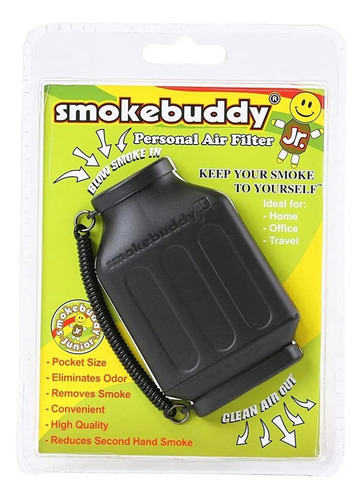 Filtro De Ar Pessoal Original Smoke Buddy Smokebuddy