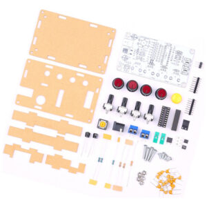 Max038 Gerador De Sinal Gerador De Função De 1hz A 20mhz