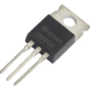 10 Peças Fdp2532 To-220