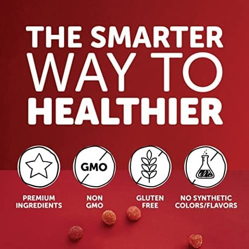 Smartypants Kids Formula Daily Gummy Multivitamin: Vitamina - Imagem 6