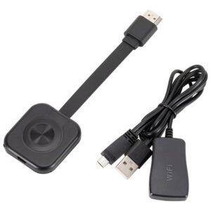 Adaptador De Tela De Espelhamento De Telefone Celular Para C