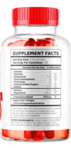 Surge Vital - Suporte Vital Para Gummies Men, Vita Vita Surg - Imagem 4