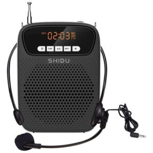 Amplificador De Voz Para Alto-falante Do Professor S278