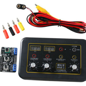 T Testador De Ecu De Carro, Sensor Automotivo, Simulador