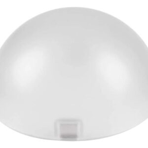 Difusor De Cúpula Ak-r11 Compatível Com Godox Round Flash