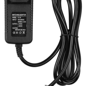 Adaptador De Alimentação 4 Pinos Alimentação Universal 230ma