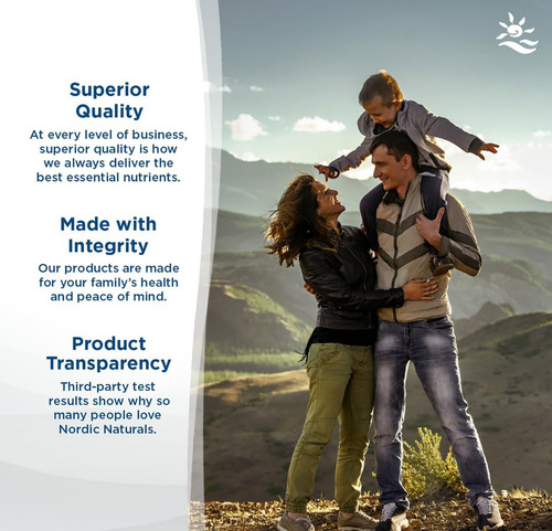 Nordic Naturals Proomega 2000, Sabor Limão - 90 Cápsulas Em - Imagem 4