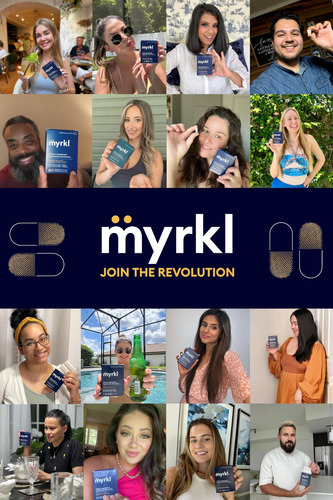 Suplemento Pré-consumo Myrkl Unique Ab001 Com Probióticos 60 - Imagem 7