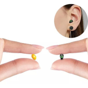 Fone De Ouvido Bluetooth Oculto Ultra-micro Invisível