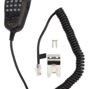 Microfone De Mão Dtmf Mh-48a6j, Plugue Rj-45 Para Ft-89-fs