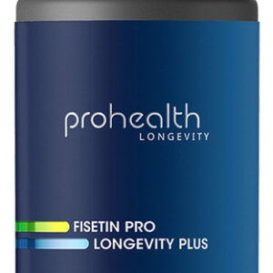 Prohealth Fisetin Pro Longevity (60 Cápsulas) - Suporta Funç