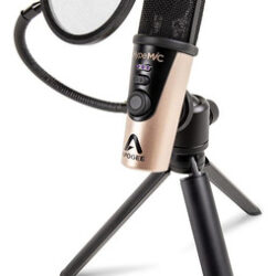 Apogee Hype Mic - Microfone Usb Com Compactação Analógica Pa