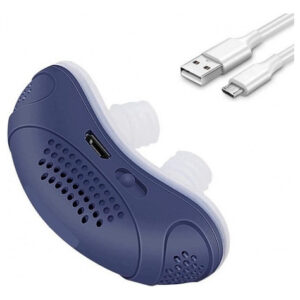 Dispositivo Eletrônico Anti-ronco Micro Cpap Para Apneia