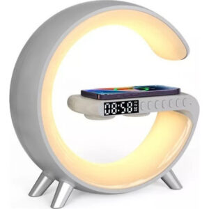 Luminária De Mesa Bluetooth Smart Bluetooth Speaker