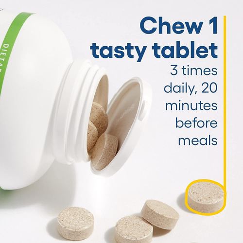 Fatores Naturais, Dgl Mastigável 400 Mg, Extrato De Alcaçuz - Imagem 5