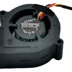 Para Cooler Fan Projetor Benq 5020 Ab05012dx200600 Ms614