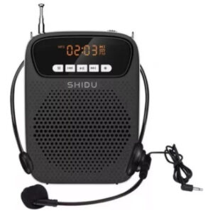 Amplificador De Voz Para Alto-falante Do Professor S278