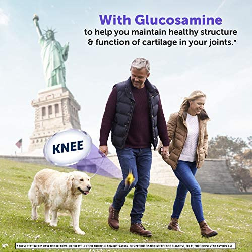 Glucosamina Schiff Com Ácido Hialurônico, 2.000 Mg De Gluco - Imagem 4