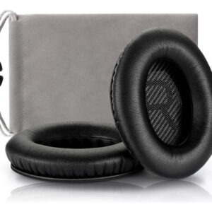 Almofadas De Substituição De Fones De Ouvido Para Bose Quiet