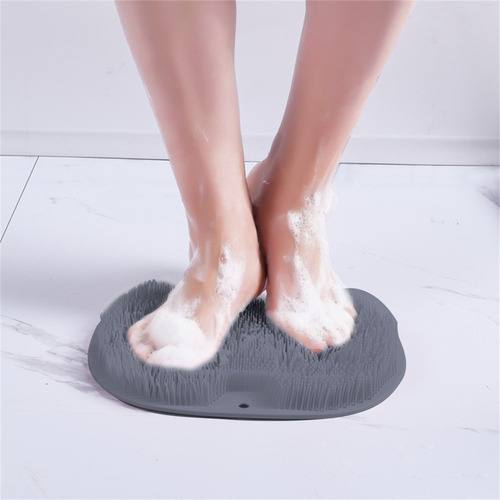 Tapete Pés Chuveiro Purificador Relaxamento Massage - Imagem 4