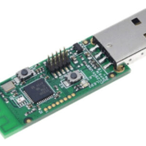 Dongle Usb Zigbee Cc2531 Para Saída De Aplicação Zigbee2mqtt