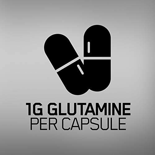 Cápsulas De Recuperação Muscular De L-glutamina De Nutrição - Imagem 8