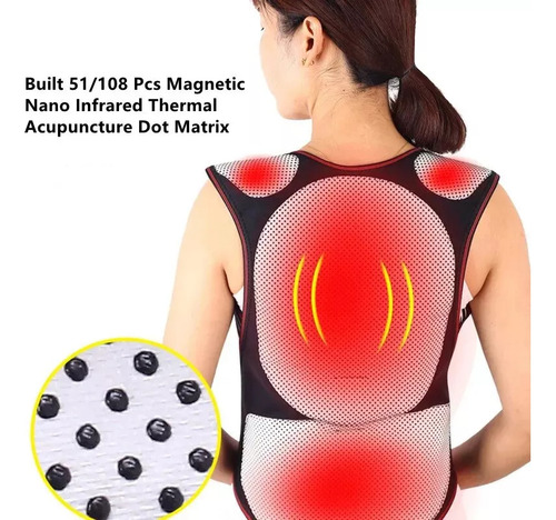 Postura De Apoio: Coluna Vertebral, Costas, Corretor De Lomb - Imagem 6