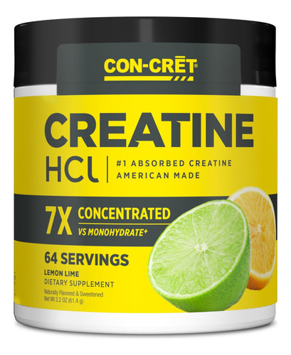 Suplemento De Treino Promera Sports Con-cret Creatine Hcl