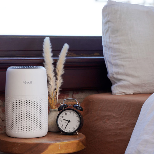 Purificador De Ar Levoit Core Mini-p Para Casa De Quarto Bra - Imagem 7