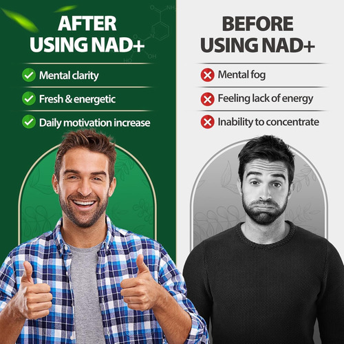 Suplemento Podafu Nad+ Ribosídeo De Nicotinamida Lipossomal - Imagem 6