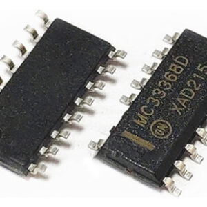 5 Peças Mc33368d Sop-14