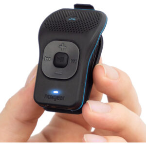 Altavoz Bluetooth Portátil Noxgear, Manos Libre, Impermeable