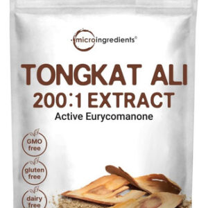 Micro Ingredientes Extrato De Tongkat Ali 200:1 (longjack) E
