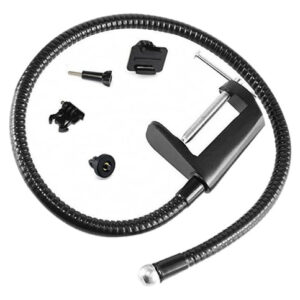 Suporte Para Webcam De Mesa, Braço Flexível