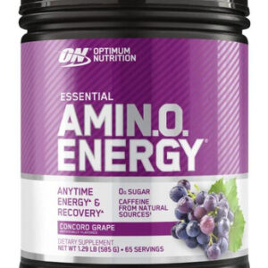 Optimum Nutrition Amino Energy - Pré-treino Com Tisana Verde